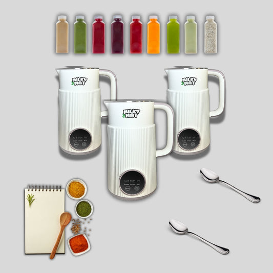 RECIPES + GIFT FAMILY SIZE KIT